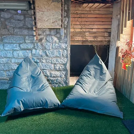 度假居 Casawellness Nuit Insolite Avec Jacuzzi *